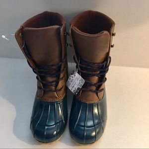 London Fog Winter Boots